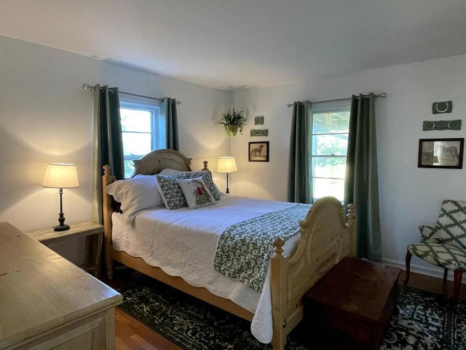 The Bourbon & Horse Country Epicenter Villa Frankfort Luaran gambar