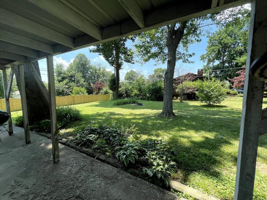 The Bourbon & Horse Country Epicenter Villa Frankfort Luaran gambar